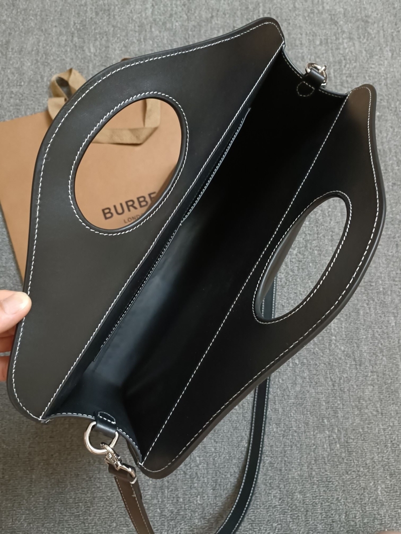 Burberry Top Handle Bags